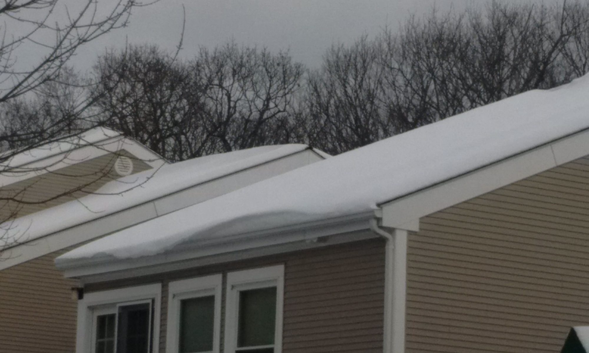 Is Your Roof Strong Enough for Snow? RJD Residential