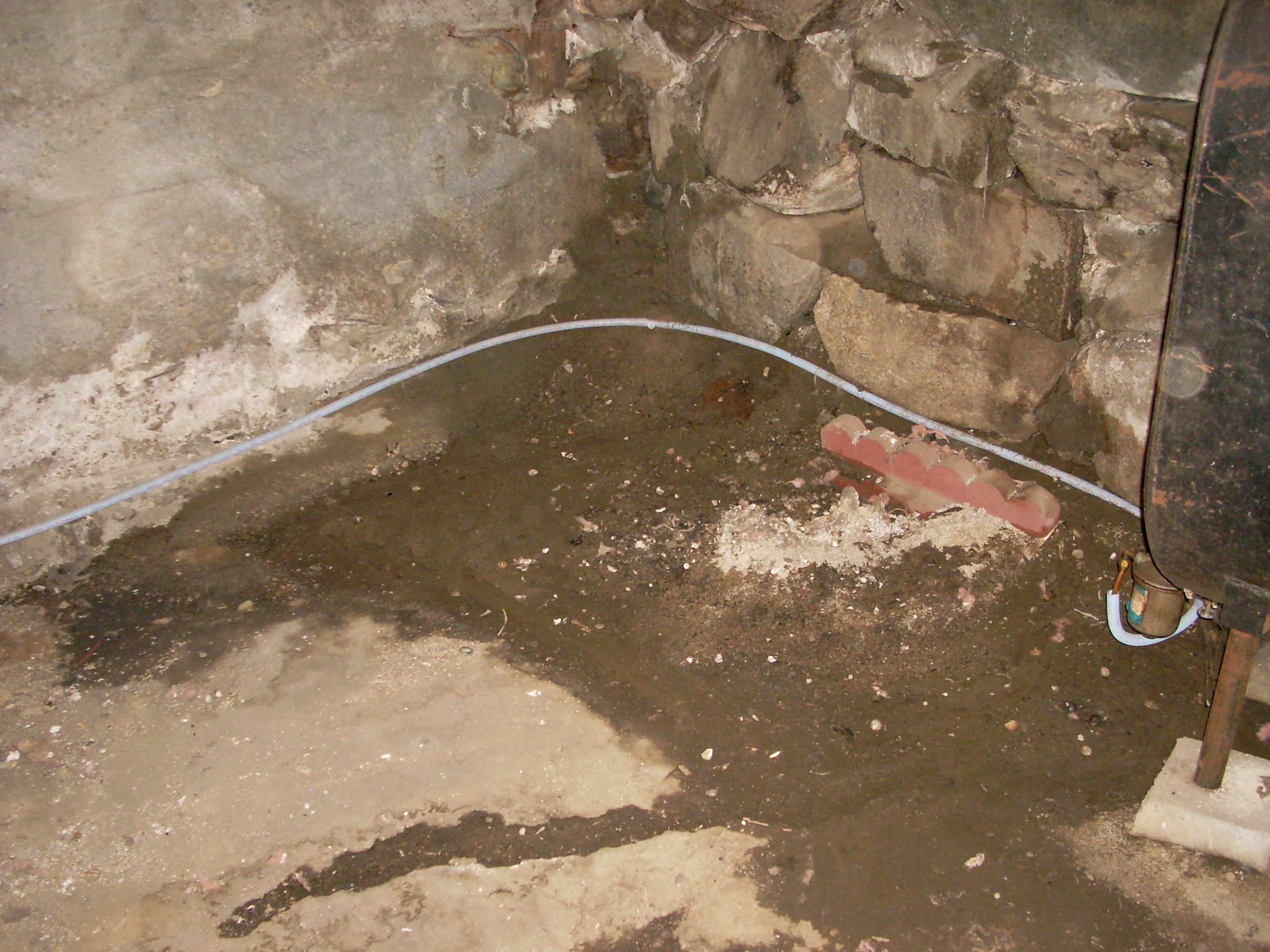 What to do When Your Basement Leaks RJD Residential
